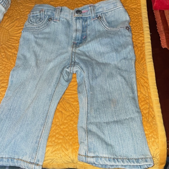 2 pairs Kids Levi’s jeans - Picture 7 of 9